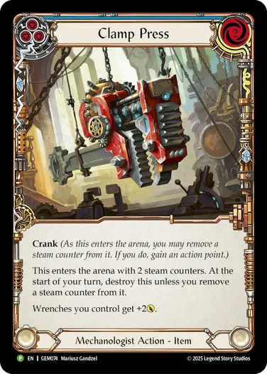 GEM - Pack 3 – Flesh & Blood