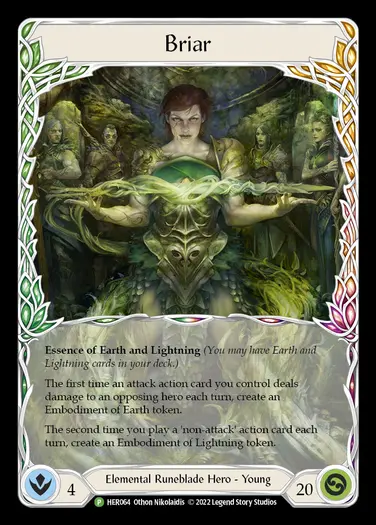 Briar