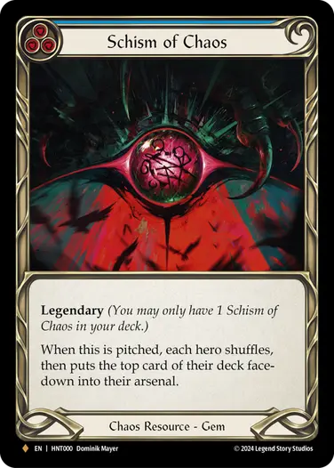 The Hunted – Flesh & Blood