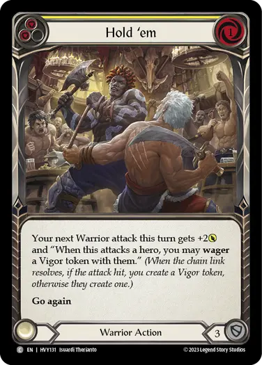 Hold 'em