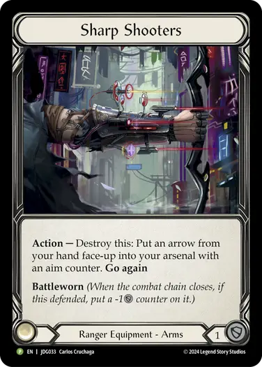 Judge Pack - Season 5 – Flesh & Blood