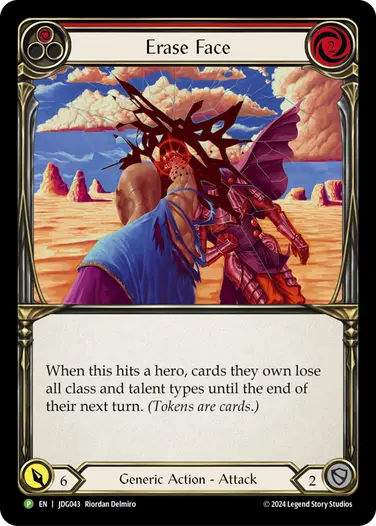Judge Pack 6 – Flesh & Blood