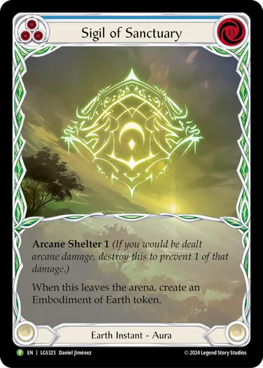 Sigil of Cycles 回転の印 flesh and blood fab Sigil of Cycles (Marvel) - Rosetta - Flesh and Blood TCG
