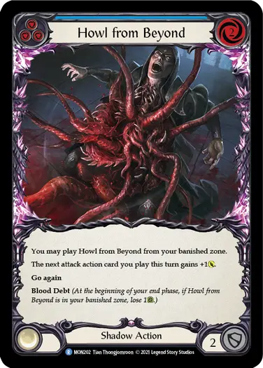 Howl from Beyond