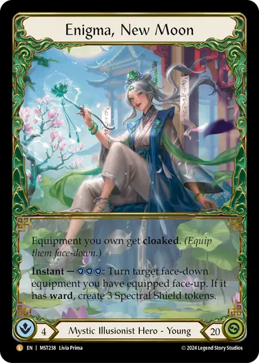 Flesh and Blood TCG