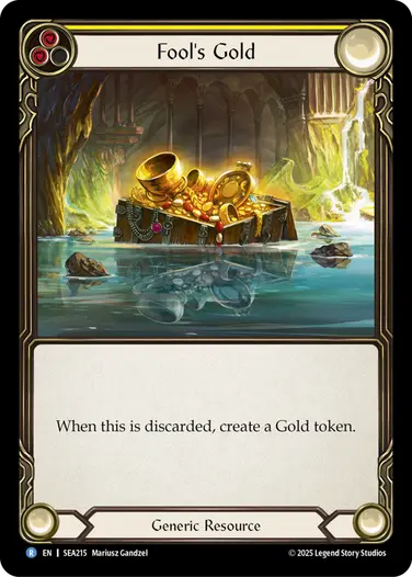 Fool's Gold