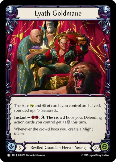 Lyath Goldmane