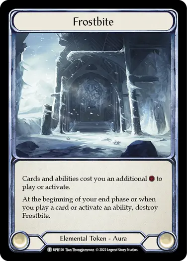 Iyslander, Stormbind - A Constructed Overview - Flesh and