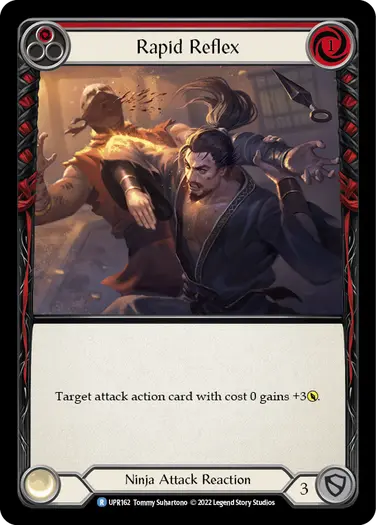 Rapid Reflex