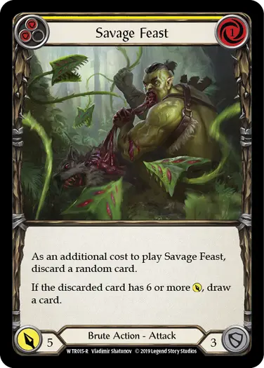 Savage Feast
