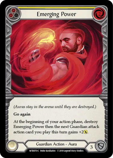Emerging Power