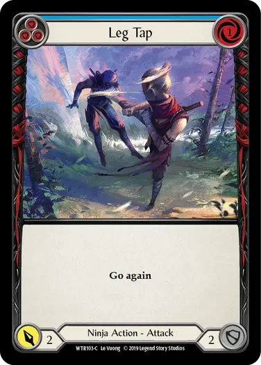 Leg Tap